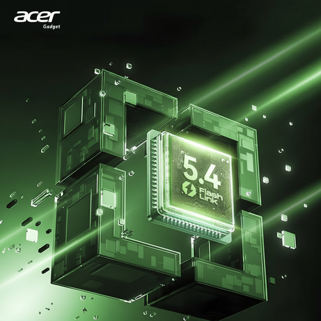 Acer TWS cip V5.4 - fără text