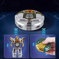 Spinner robot 2-în-1 transformare mecanică