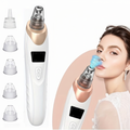 Aspirator cu 5 capete interschimbabile