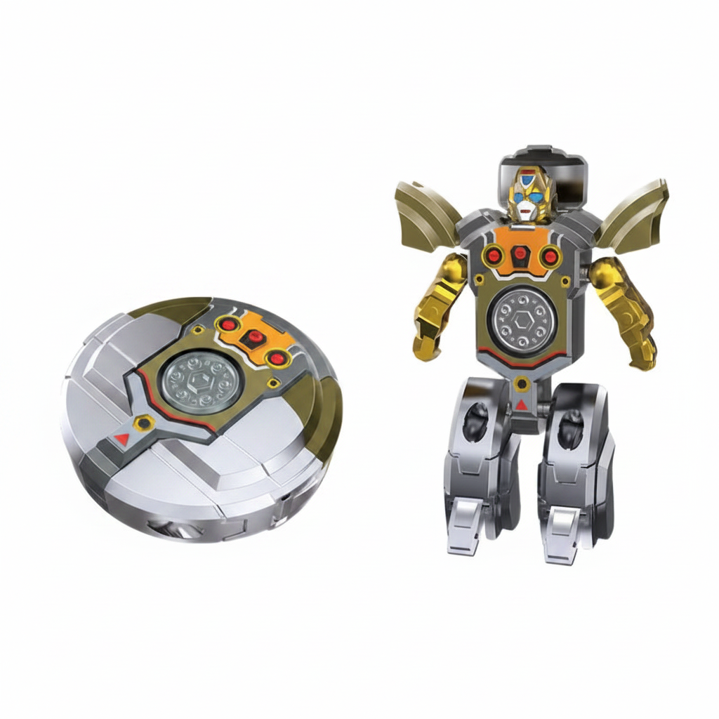 Spinner robot dimensiuni disc și robot