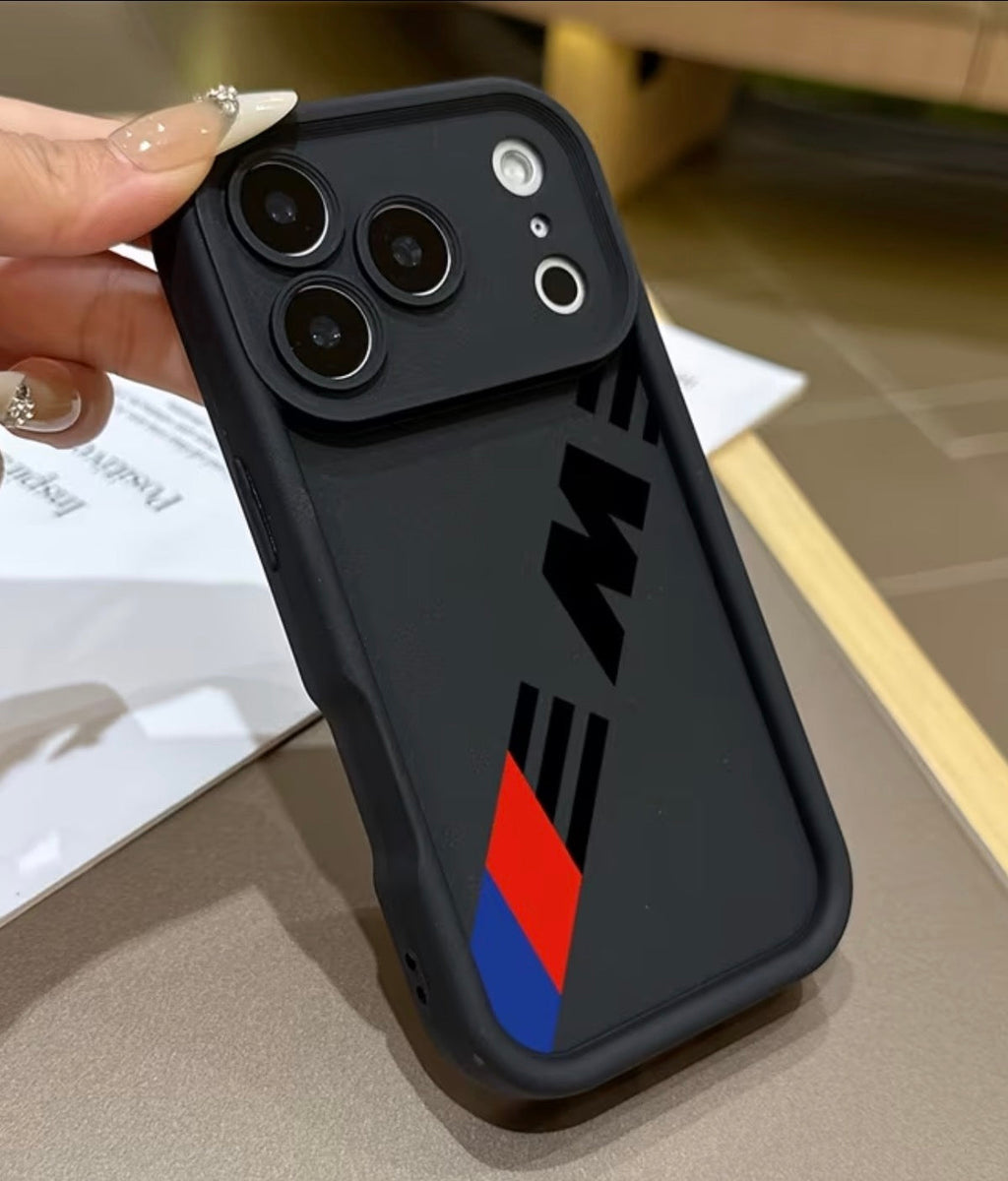 Husă iPhone Sport BMW M - Protecție Premium